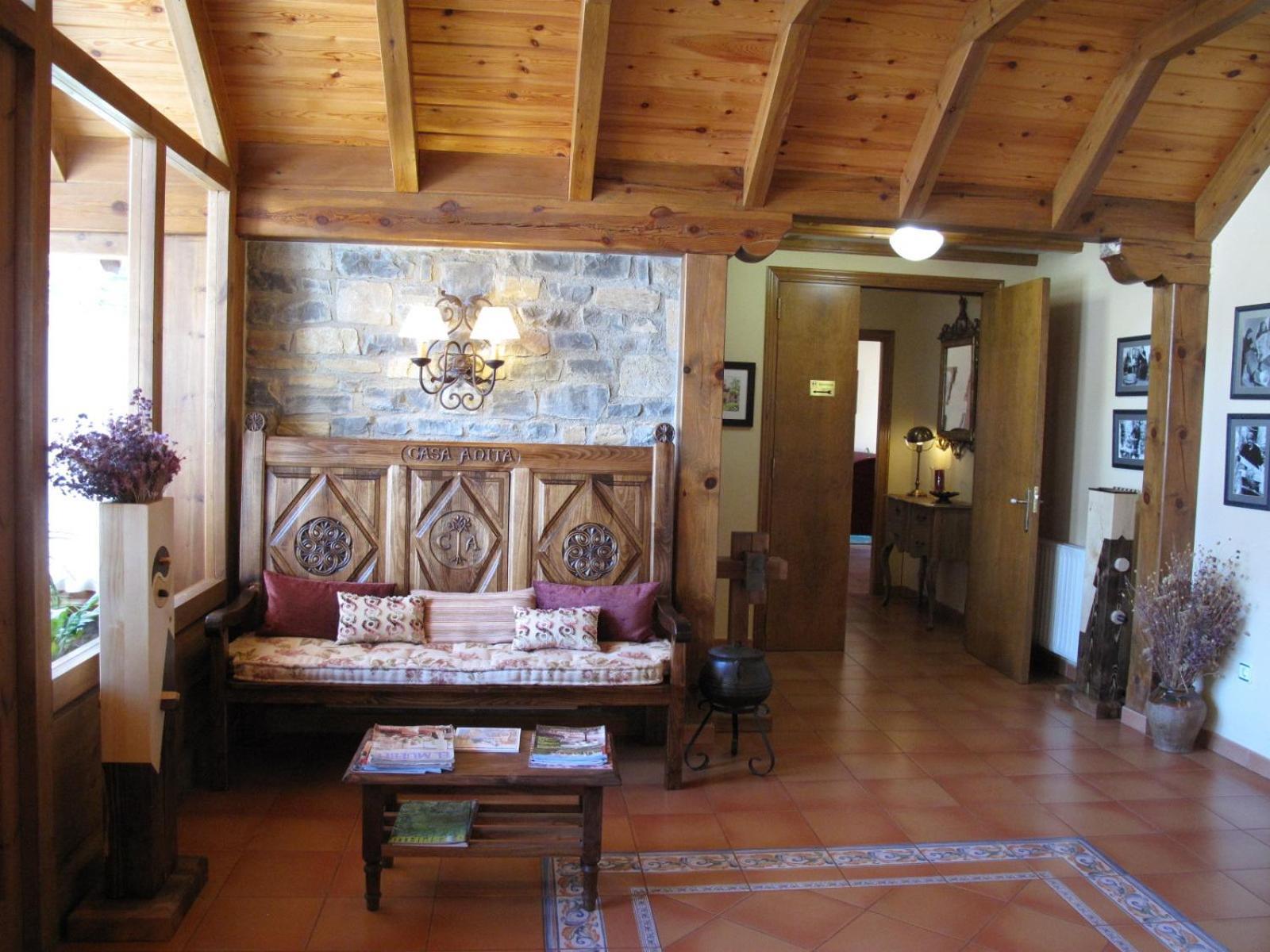 Hotel Casa Anita San Juan De Plan Dış mekan fotoğraf