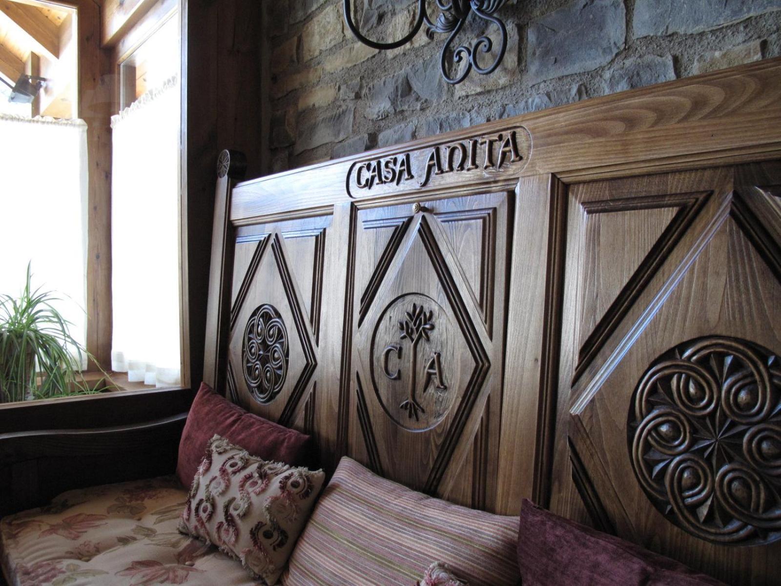 Hotel Casa Anita San Juan De Plan Dış mekan fotoğraf