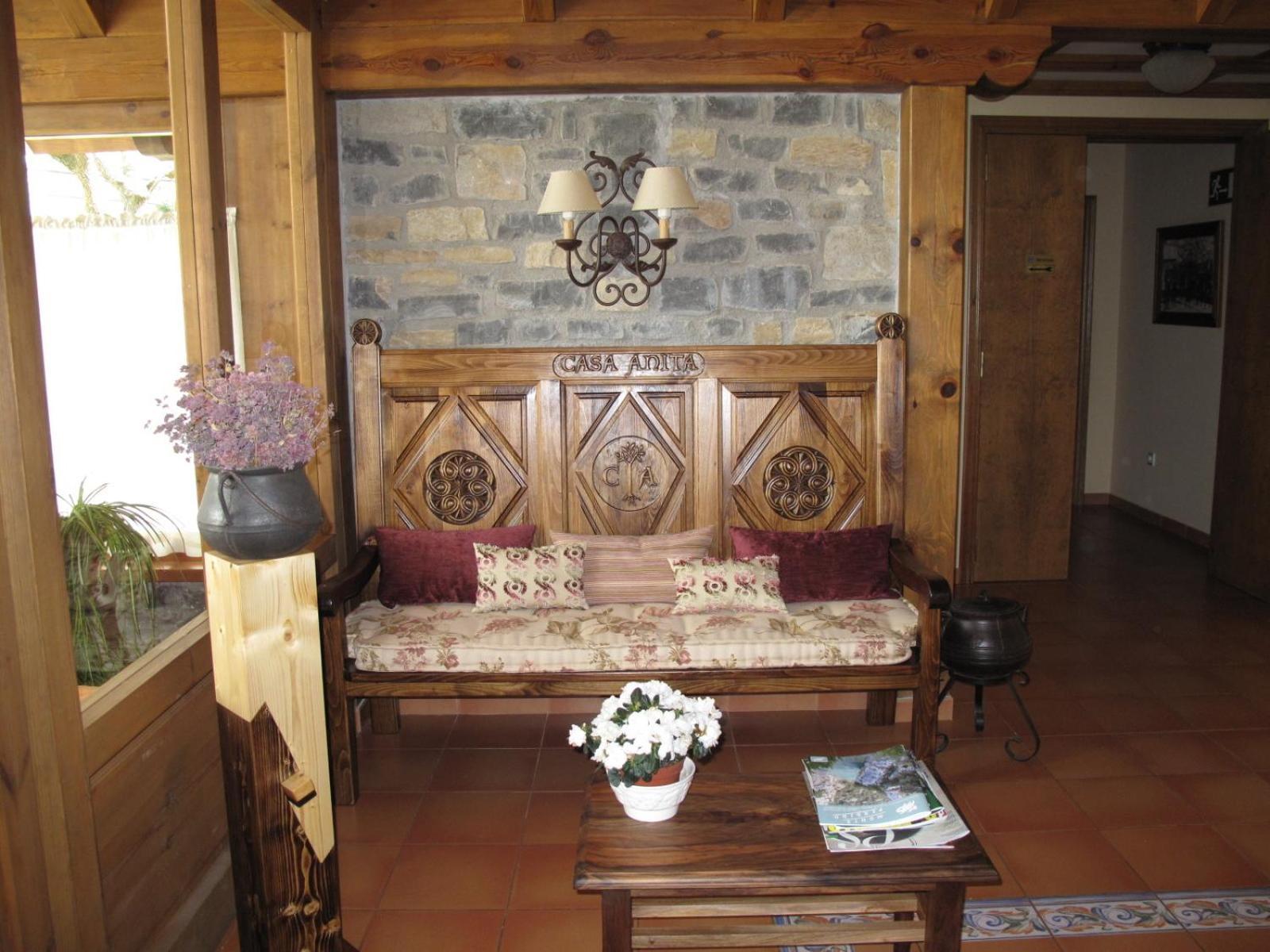 Hotel Casa Anita San Juan De Plan Dış mekan fotoğraf